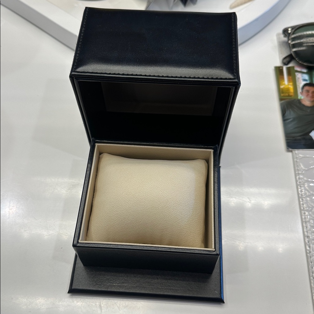 Chopard Black Leather Accessory Box - image 5